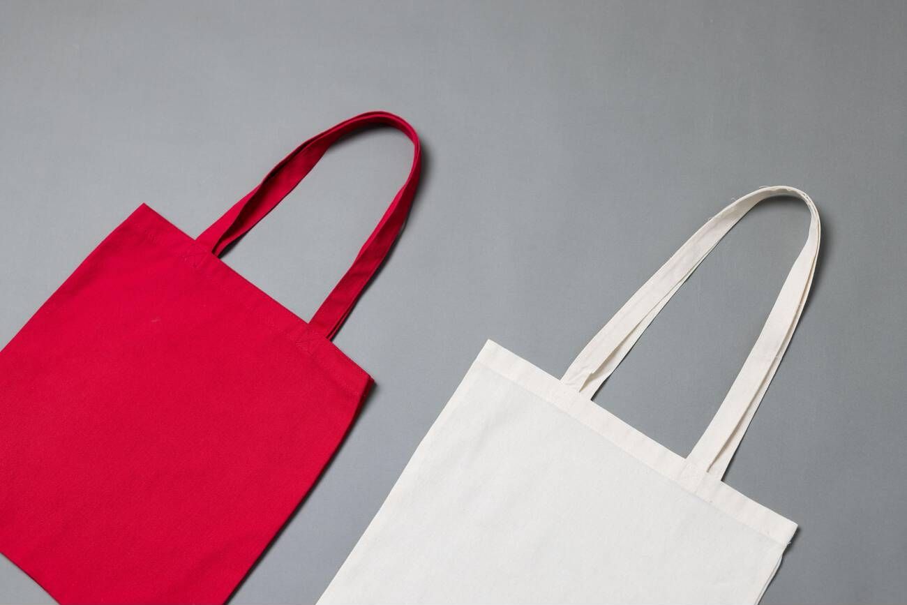 Canvas Bags 