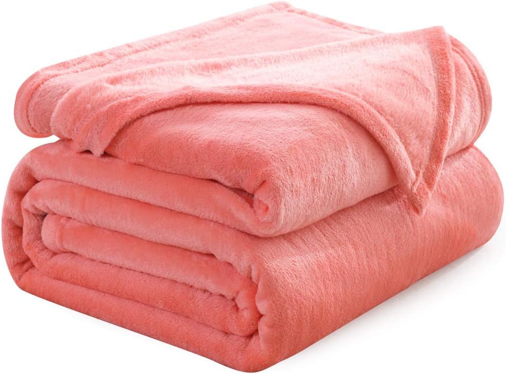 Coral Fleece Blanket