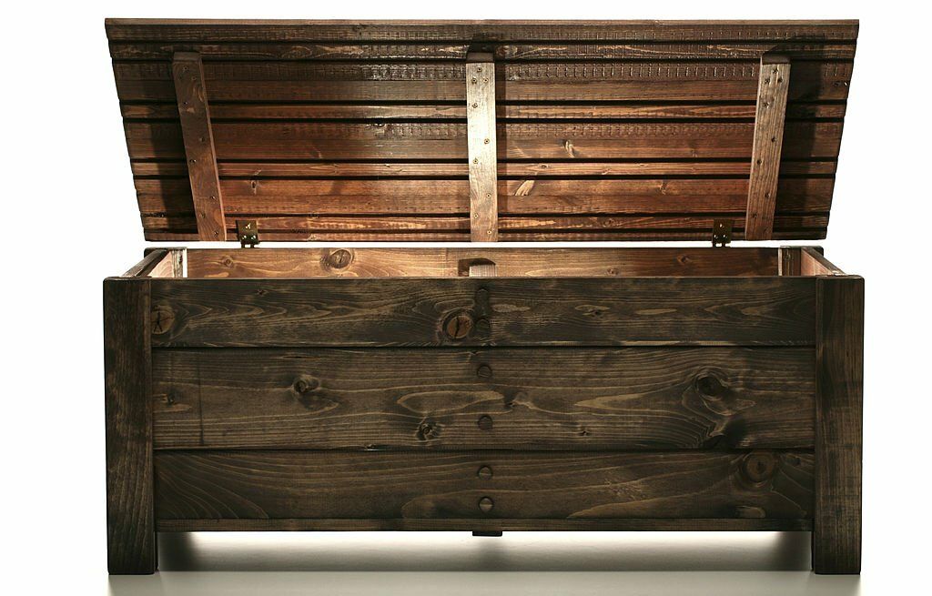 Wooden Chest